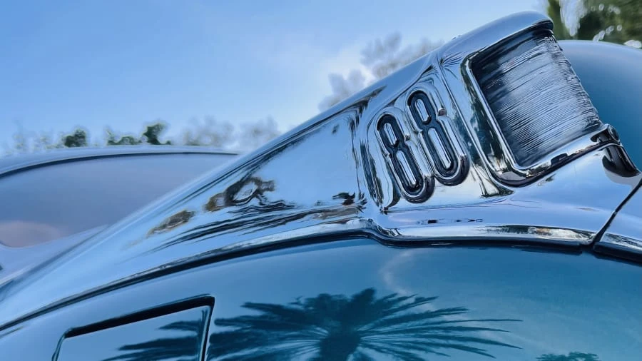 1950 Oldsmobile 88 - Image 8 of 22