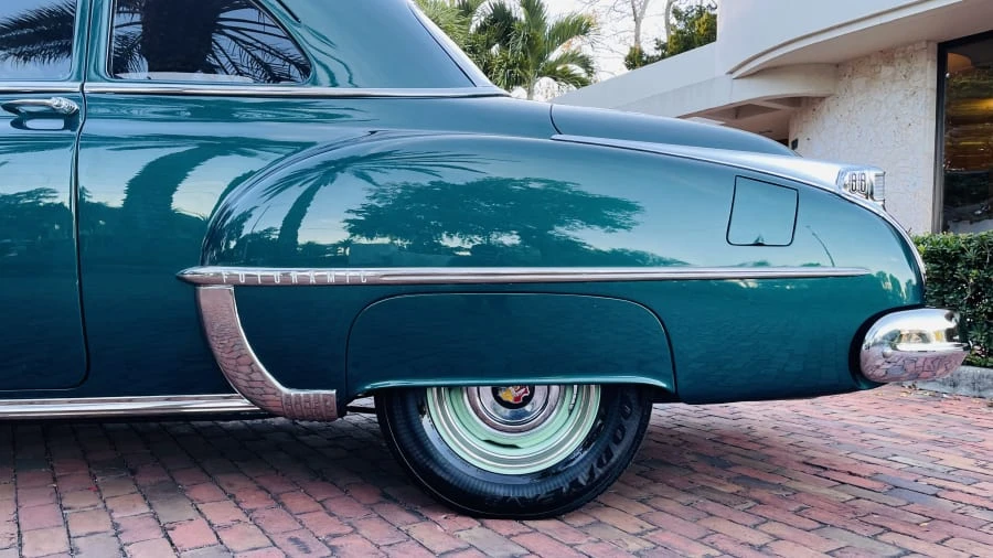1950 Oldsmobile 88 - Image 17 of 22