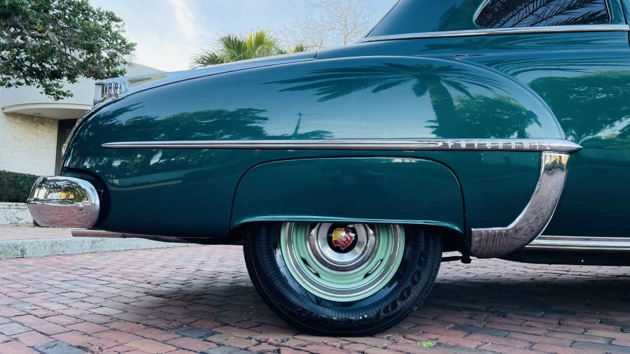 1950 Oldsmobile 88 - Image 21 of 22