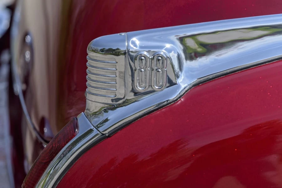 1950 Oldsmobile 88 - Image 14 of 31