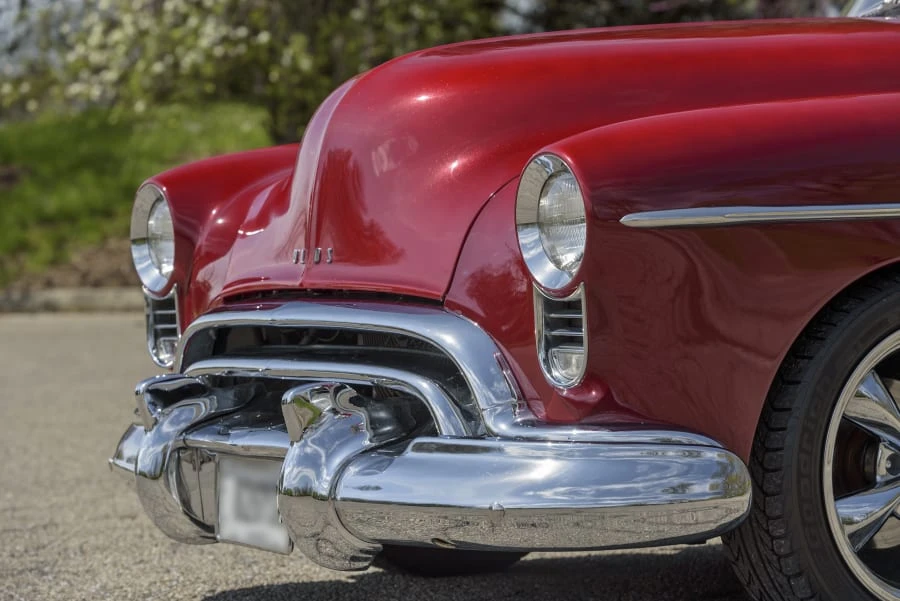 1950 Oldsmobile 88 - Image 10 of 31