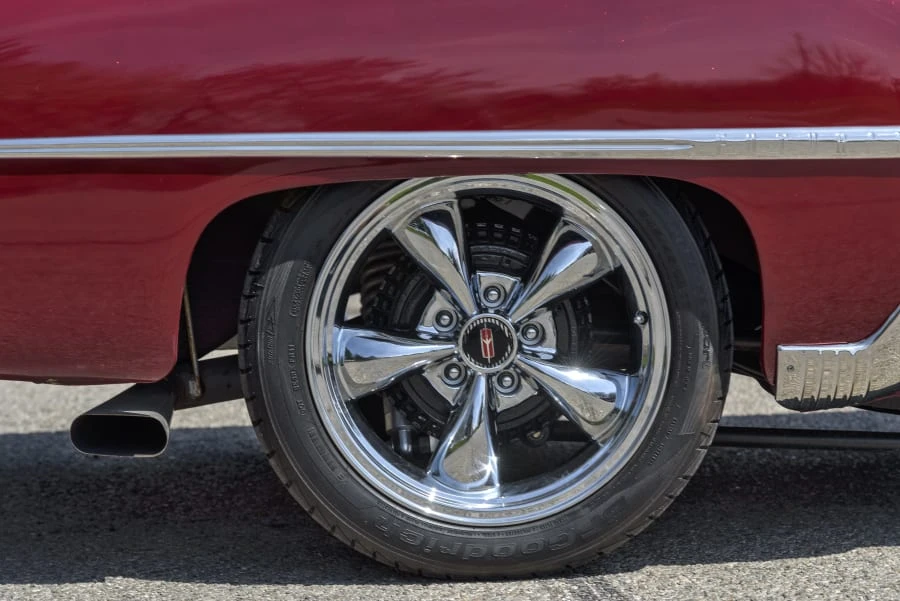 1950 Oldsmobile 88 - Image 27 of 31