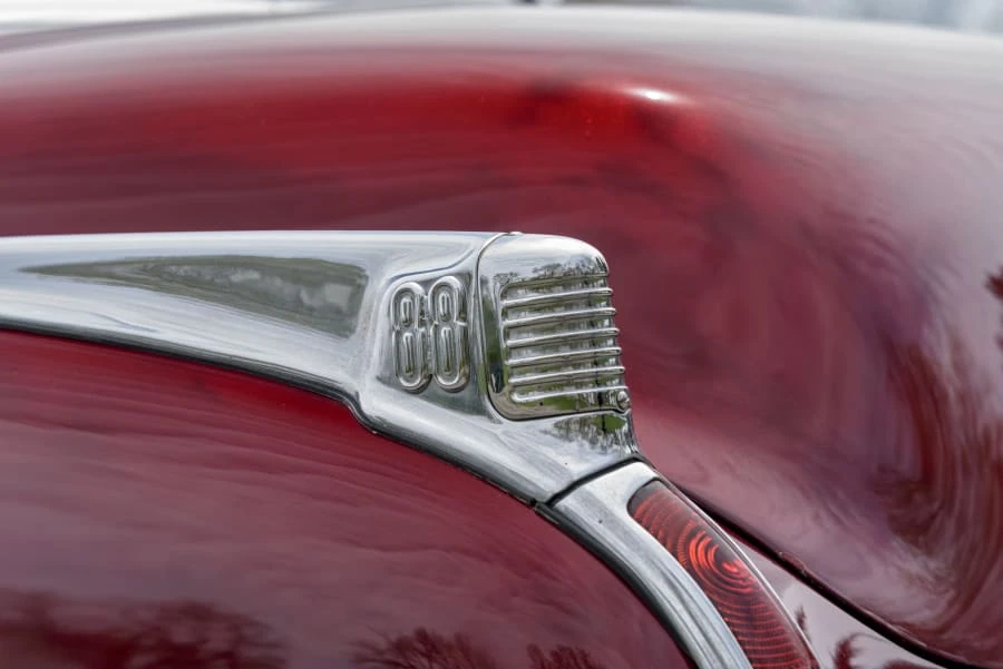 1950 Oldsmobile 88 - Image 20 of 31