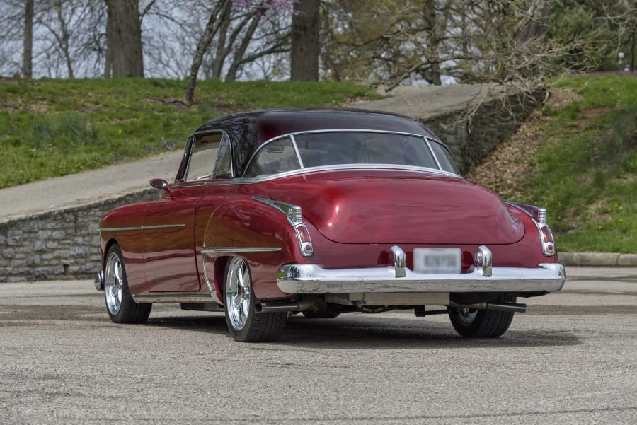 1950 Oldsmobile 88 - Image 30 of 31
