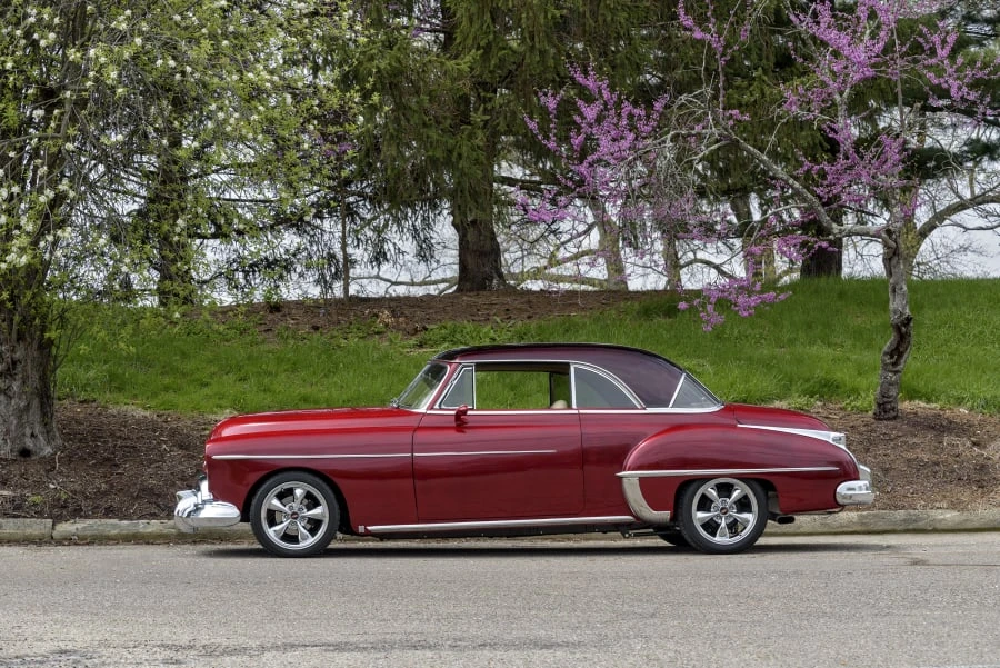 1950 Oldsmobile 88 - Image 31 of 31