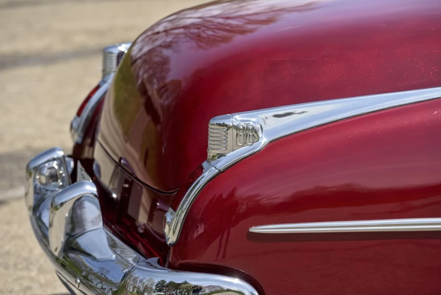 1950 Oldsmobile 88 - Image 21 of 31