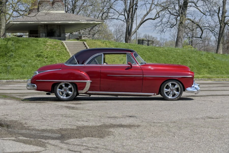 1950 Oldsmobile 88 - Image 2 of 31