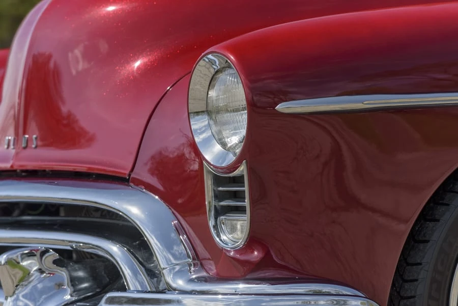 1950 Oldsmobile 88 - Image 7 of 31