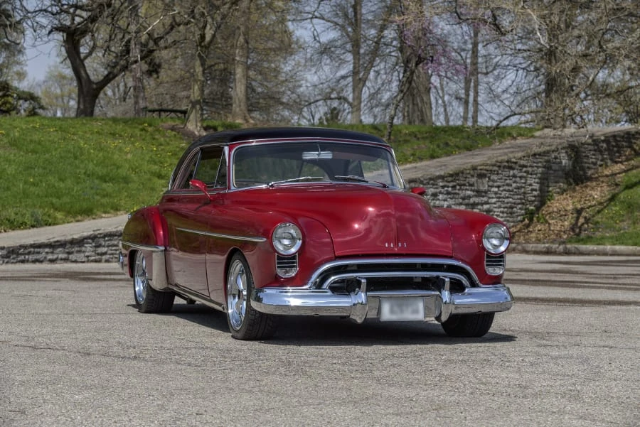 1950 Oldsmobile 88 - Image 6 of 31