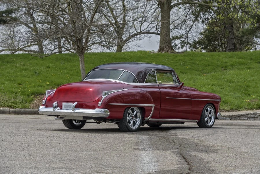 1950 Oldsmobile 88 - Image 3 of 31