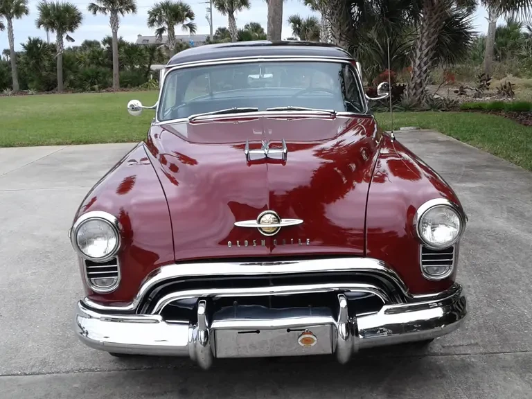 1950 Oldsmobile 88 - Image 7 of 12