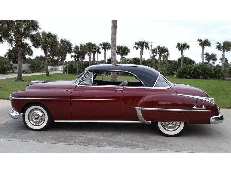 1950 Oldsmobile 88 - Image 6 of 12