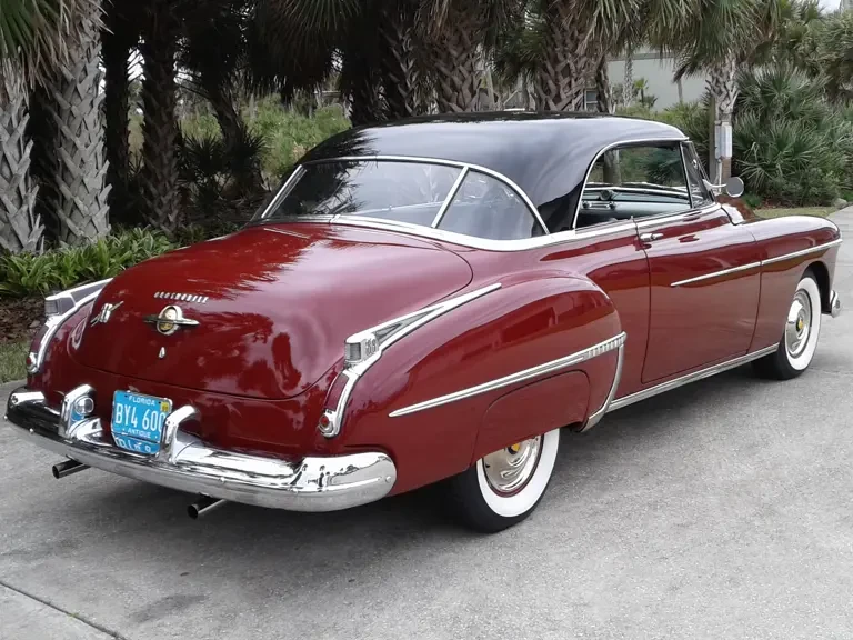 1950 Oldsmobile 88 - Image 3 of 12