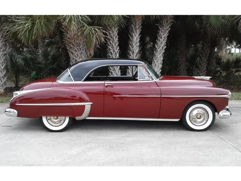 1950 Oldsmobile 88 - Image 2 of 12