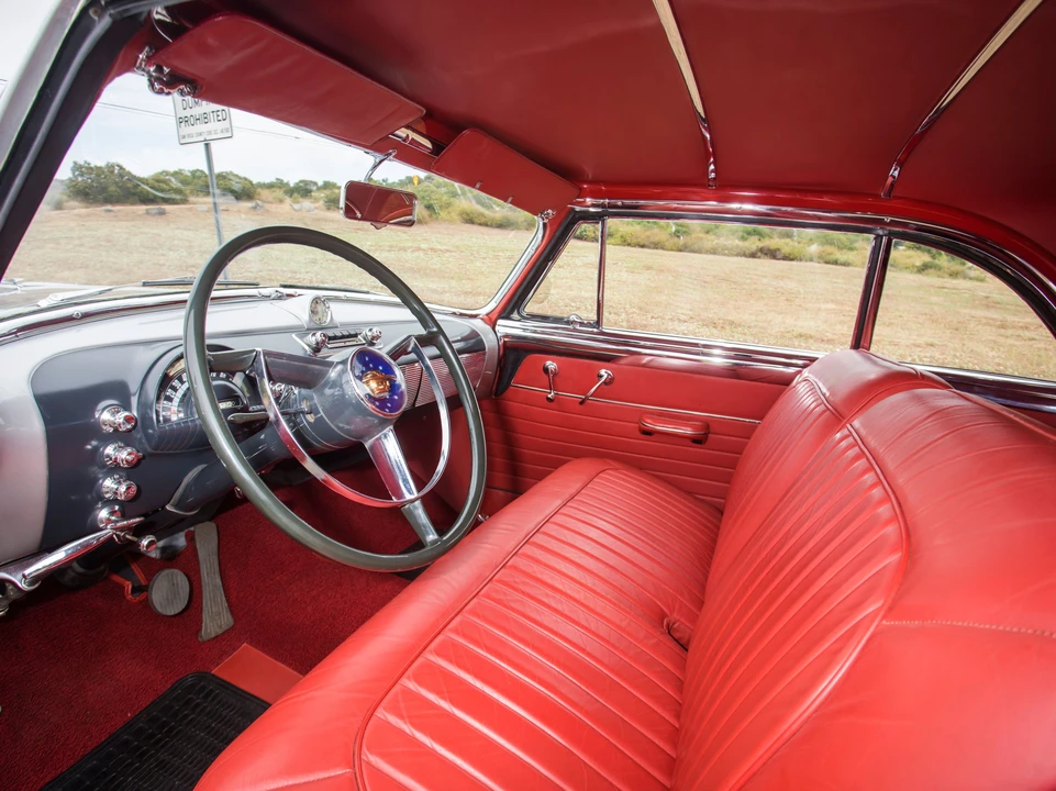 1950 Oldsmobile 88 - Image 22 of 31