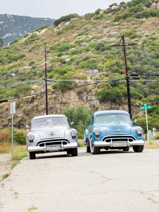 1950 Oldsmobile 88 - Image 5 of 31