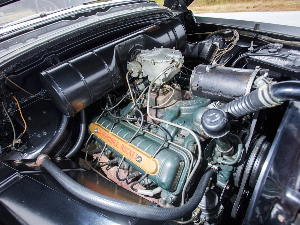 1950 Oldsmobile 88 - Image 11 of 31