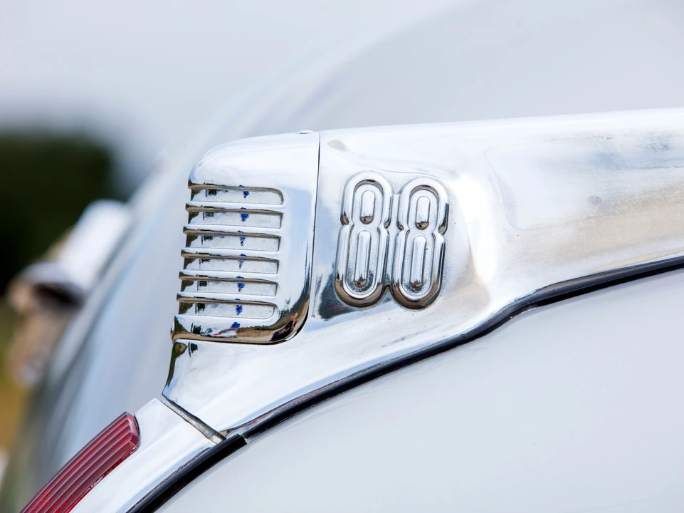 1950 Oldsmobile 88 - Image 30 of 31