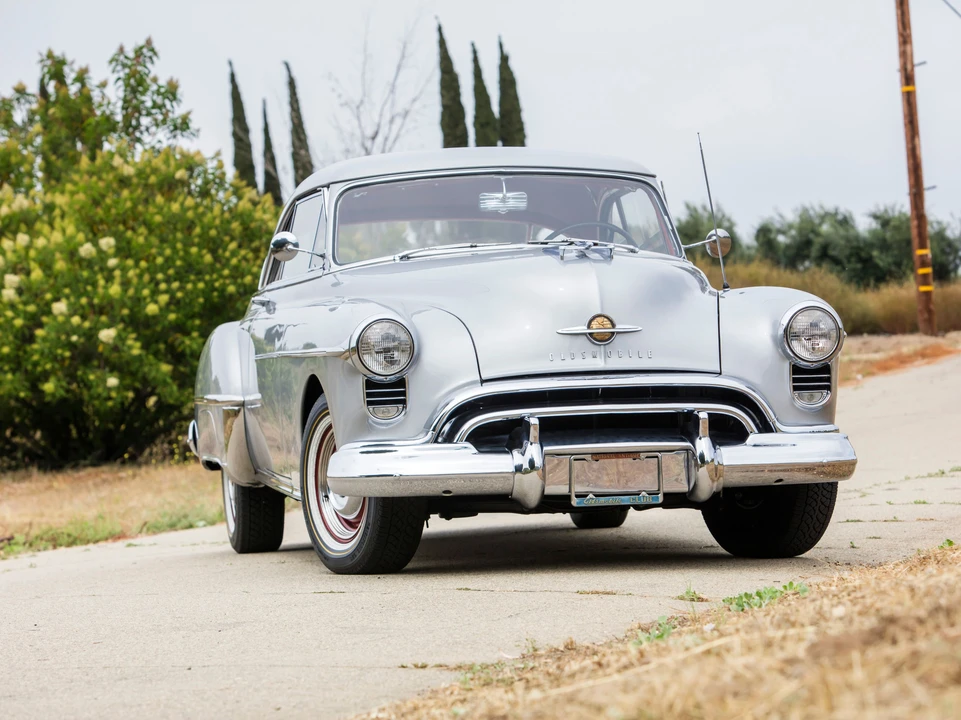 1950 Oldsmobile 88 - Image 13 of 31