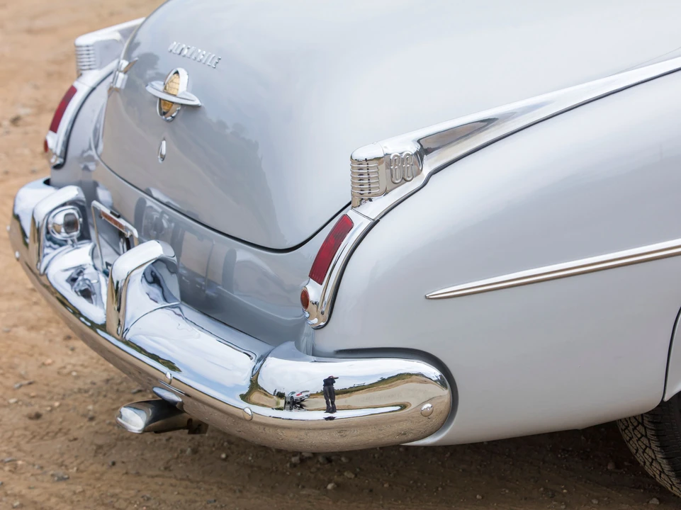 1950 Oldsmobile 88 - Image 27 of 31