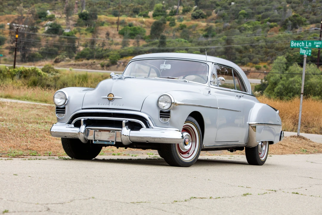 1950 Oldsmobile 88 - Image 2 of 31
