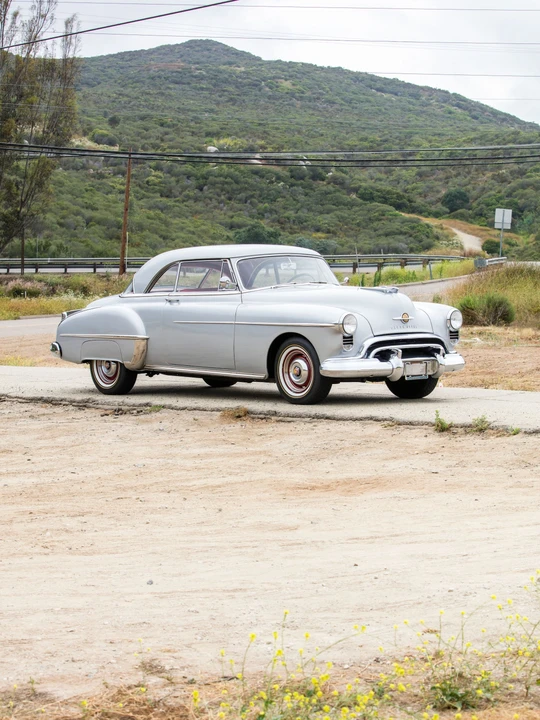 1950 Oldsmobile 88 - Image 24 of 31
