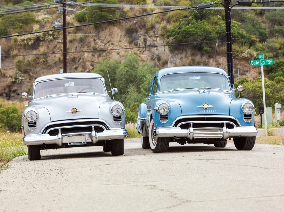 1950 Oldsmobile 88 - Image 4 of 31