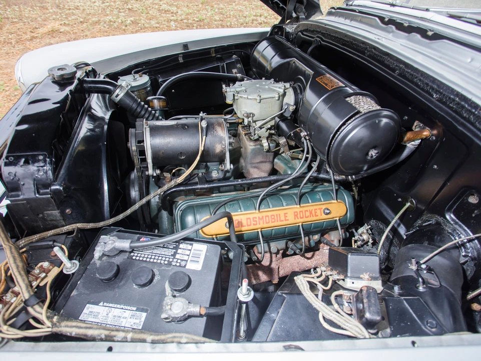 1950 Oldsmobile 88 - Image 10 of 31