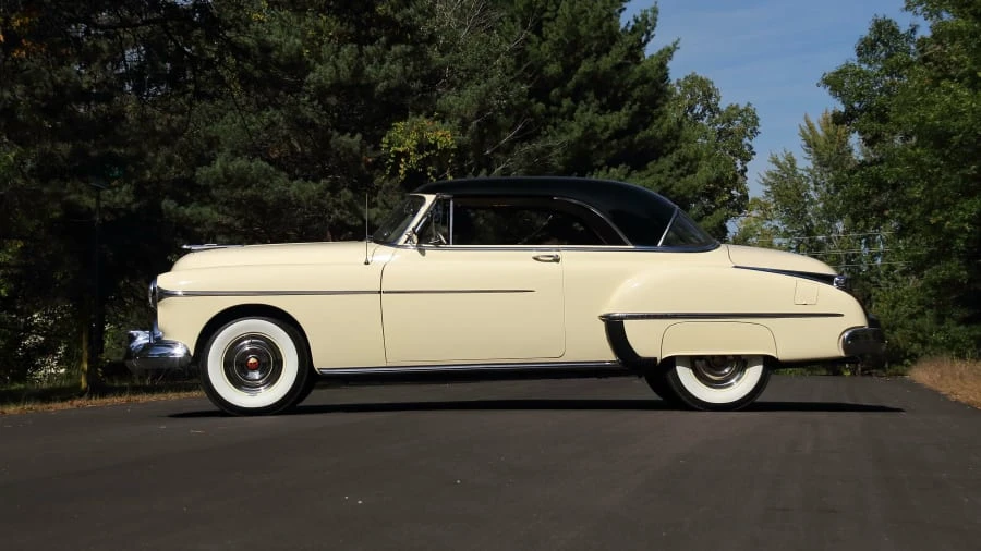 1950 Oldsmobile 88 - Image 2 of 22
