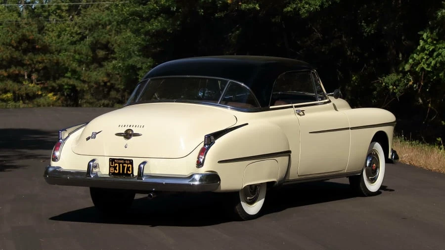1950 Oldsmobile 88 - Image 3 of 22