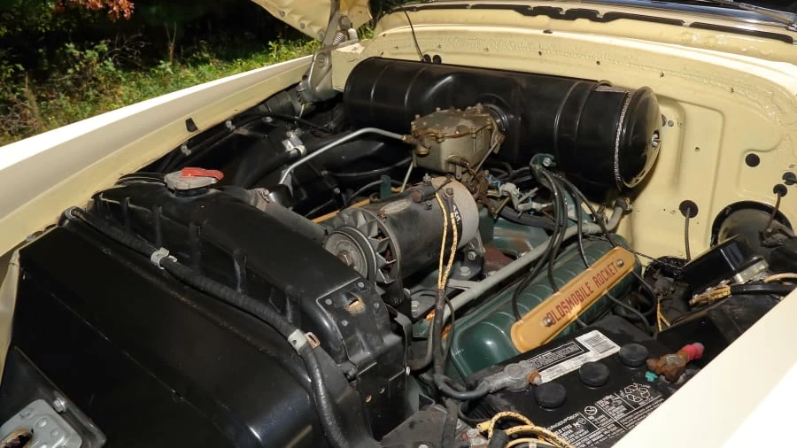 1950 Oldsmobile 88 - Image 6 of 22