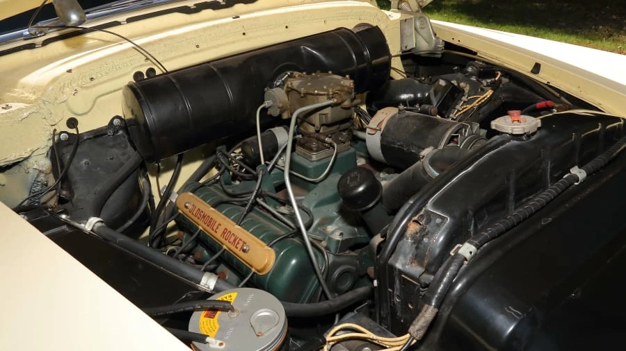 1950 Oldsmobile 88 - Image 7 of 22