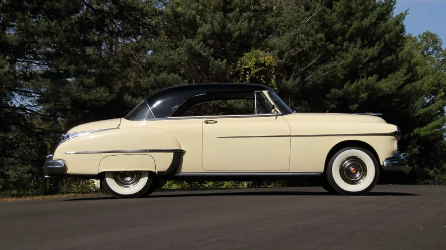 1950 Oldsmobile 88 - Image 8 of 22