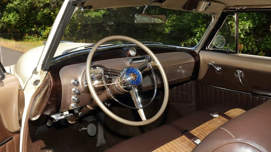 1950 Oldsmobile 88 - Image 9 of 22