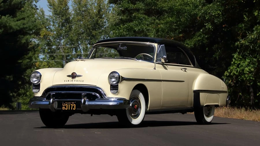 1950 Oldsmobile 88 - Image 12 of 22