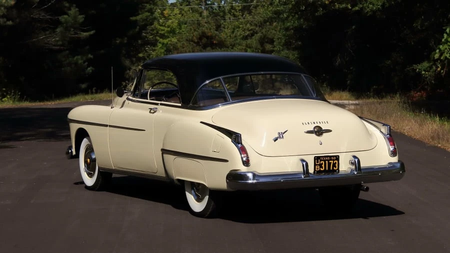 1950 Oldsmobile 88 - Image 13 of 22
