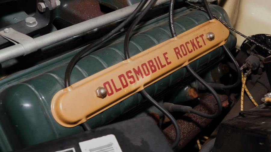 1950 Oldsmobile 88 - Image 20 of 22