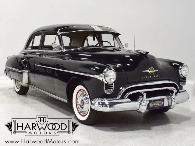 1950 Oldsmobile 88 - Image 8 of 31