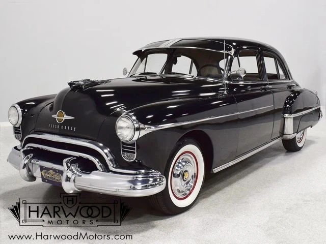 1950 Oldsmobile 88 - Image 2 of 31