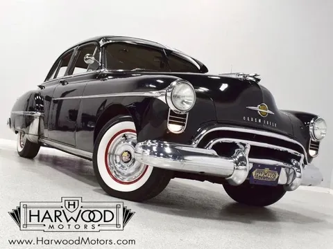 1950 Oldsmobile 88 Sedan