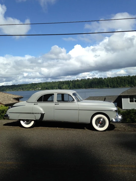1950 Oldsmobile 88 - Image 2 of 6