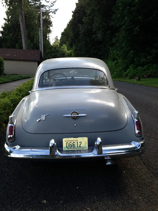 1950 Oldsmobile 88 - Image 3 of 6