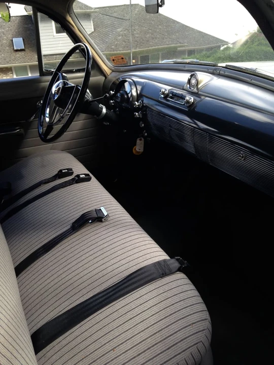 1950 Oldsmobile 88 - Image 4 of 6