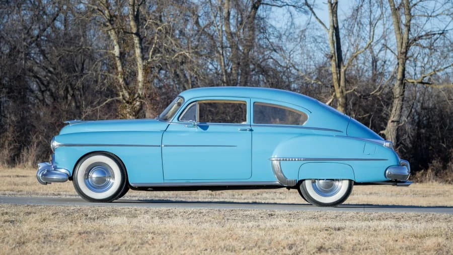 1950 Oldsmobile 88 - Image 2 of 15