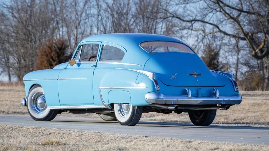 1950 Oldsmobile 88 - Image 3 of 15