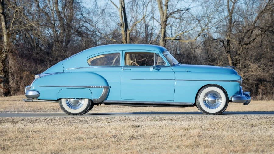 1950 Oldsmobile 88 - Image 8 of 15