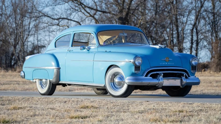 1950 Oldsmobile 88 - Image 12 of 15