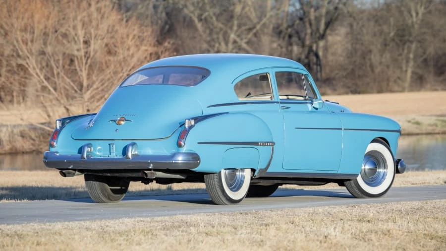 1950 Oldsmobile 88 - Image 13 of 15