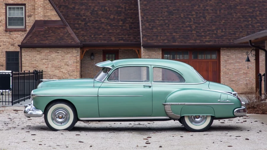 1950 Oldsmobile 88 - Image 2 of 17