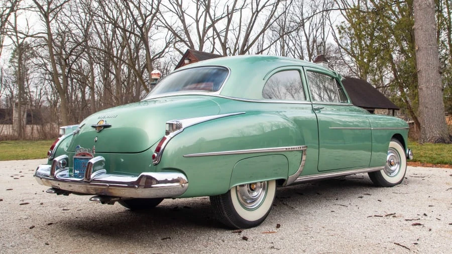 1950 Oldsmobile 88 - Image 3 of 17